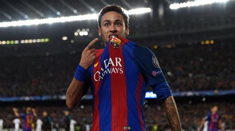 Neymar raises new speculation about Barca with social media post - Eurosport