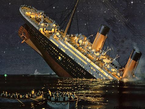 titanic-painting | FreakyTrigger