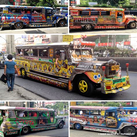 Jeepney art photos - Filipeanut