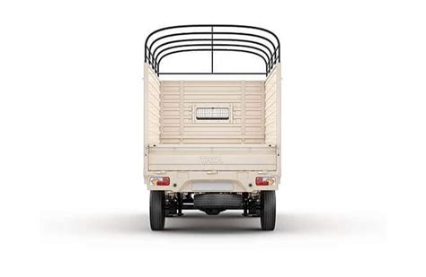 Tata Ace High Deck Mini Truck Image Gallery - Interior and Exterior view