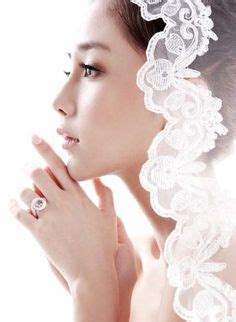 Stunning wedding rings: Angelababy wedding ring