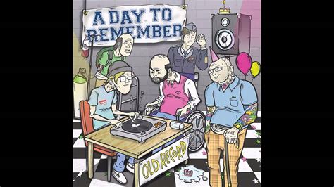 A Day To Remember - Old Record (FULL ALBUM) - YouTube