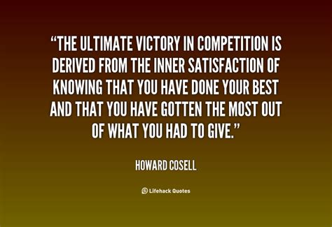 Howard Cosell Quotes. QuotesGram