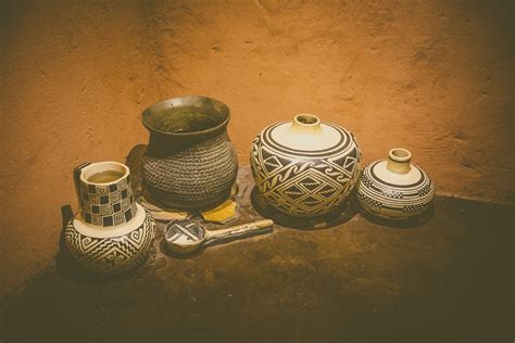 Medieval Pots Free Stock Photo - Public Domain Pictures