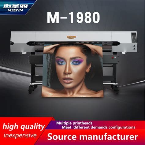 Oil Painting Cloth Printing Cloth Hot Stamping Film 1980 UV Photo Machine - China Printer and UV ...