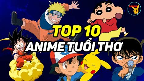 Anime Hay Nhất 2014 | Top 10 Phim Hoạt Hình Anime Gắn Liền Với Tuổi Thơ ...