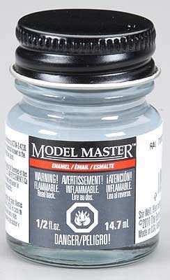 Testors Model Master RAL 7000 Dunkelgrau 51 KMS Semi-Gloss Hobby and Model Enamel Paint #2161