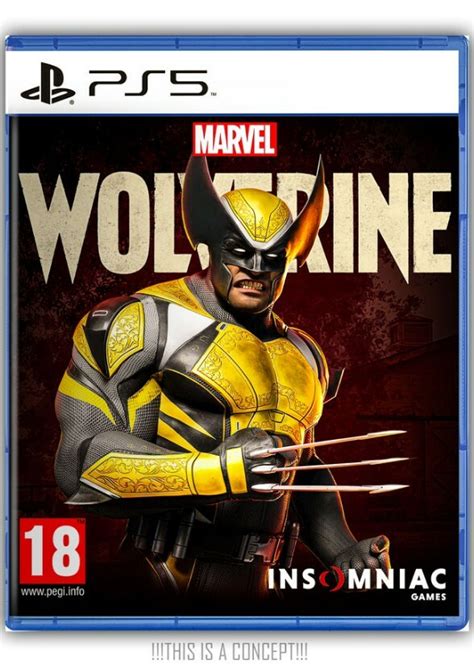 Marvel's Insomniac Wolverine Fan Casting on myCast