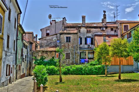 Welcome to Izola, an old fishing town in southwestern Slovenia