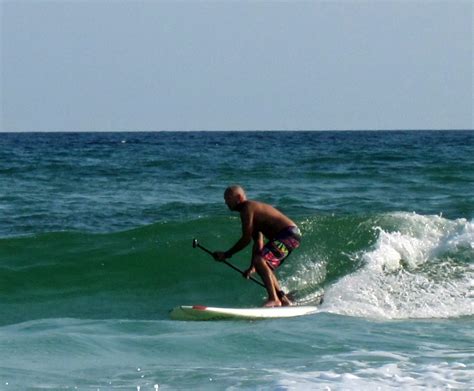 Stand-up Paddle Boarding for Beginners | Northwest Florida Outdoor Adventure