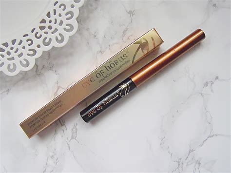 Eye of Horus Liquid Metal Eyeliner in Bronze — Hannah Heartss