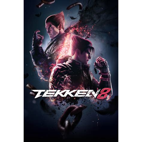 Buy TEKKEN 8 PC Download PC DIGITAL - ShopTo.net