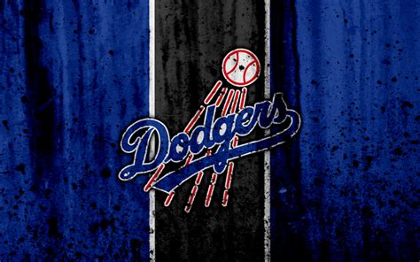 La Dodgers Wallpaper 4K - Dark neon abstract notch 3d best effects s20 ...