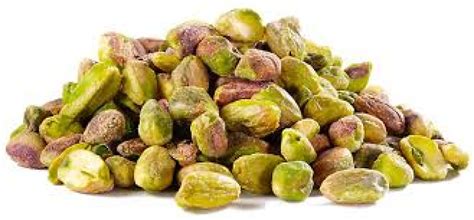 PISTACHIO NUTS UNSALTED (SHELLED) -6x1K - Debriar