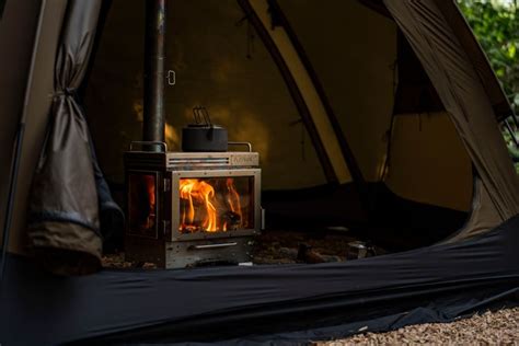 How to Safely Use a Stove Inside Your Tent: Essential Tips for Campers - www.firehiking.com