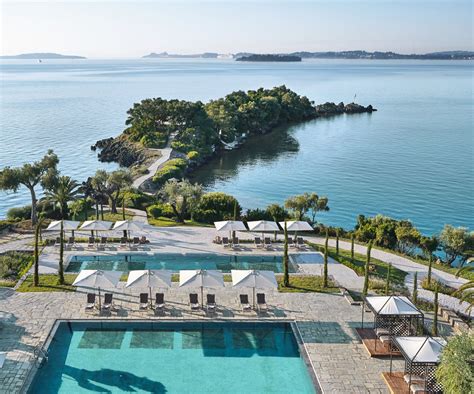 Meet The New Face Of Luxury In Corfu: Grecotel Corfu Imperial | FOUR Magazine