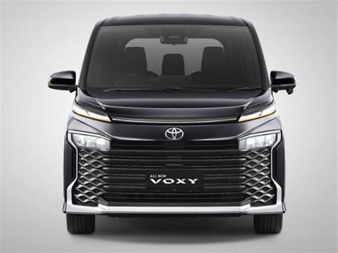 TOYOTA VOXY 2022 MASUK PASARAN INDONESIA. HARGA BERMULA RM163,000 ...