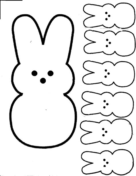 easter peep clipart 20 free Cliparts | Download images on Clipground 2024