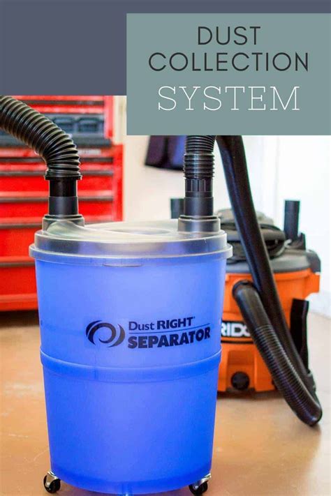 Interested in setting up a dust collection system for your garage or workshop? Read how to DIY a ...