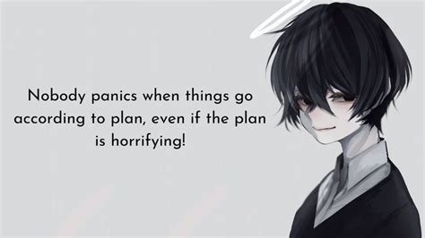 Badass Anime Quotes. in 2021 | Anime quotes inspirational, Anime quotes ...