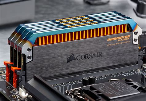 CORSAIR Launches DOMINATOR PLATINUM Special Edition Torque - PC Perspective