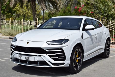 Rent Lamborghini Urus - 2020 in Dubai | Up to 80% OFF | Check Prices