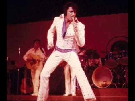 Elvis Presley How Great Thou Art (Live) 1971 - YouTube