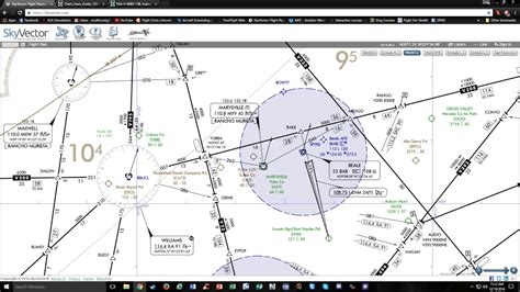 Ifr Charts Explained: A Visual Reference of Charts | Chart Master