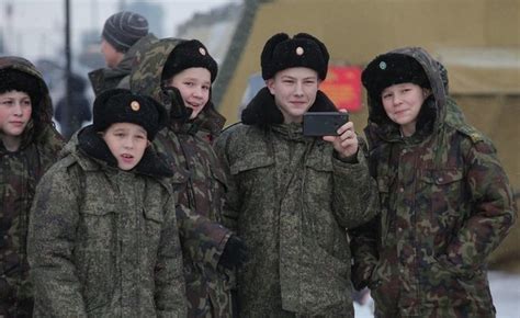 Military training camps for Tatarstan students — RealnoeVremya.com