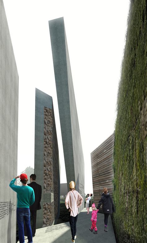 RAINSFORD ARCHITECTURE + DESIGN | Christchurch Earthquake Memorial