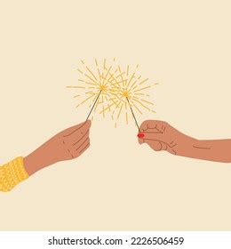 3,663 Sparklers Hand Closeup Images, Stock Photos, 3D objects, & Vectors | Shutterstock