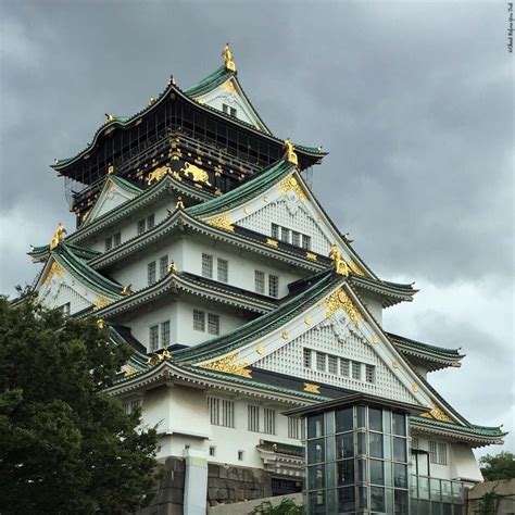 Osaka Castle - Check Before You Trek