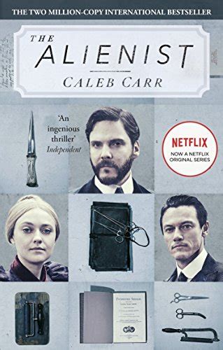 The Alienist: Book 1 (Laszlo Kreizler & John Schuyler Moore) eBook ...