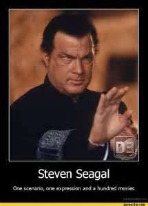 Steven Seagal Movie Posters