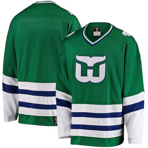 Hartford Whalers Vintage jersey on SHOP.GOHABS.COM