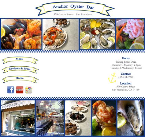 Anchor Oyster Bar