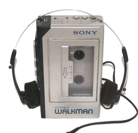 Sony retires the Walkman cassette player after 30 years - Play | siliconrepublic.com - Ireland's ...