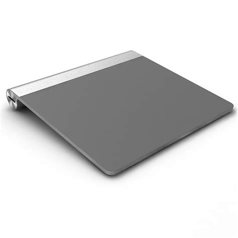 apple magic trackpad 3d model