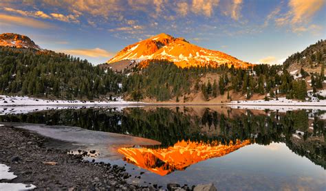 Lassen Volcanic National Park, California - World Tribune