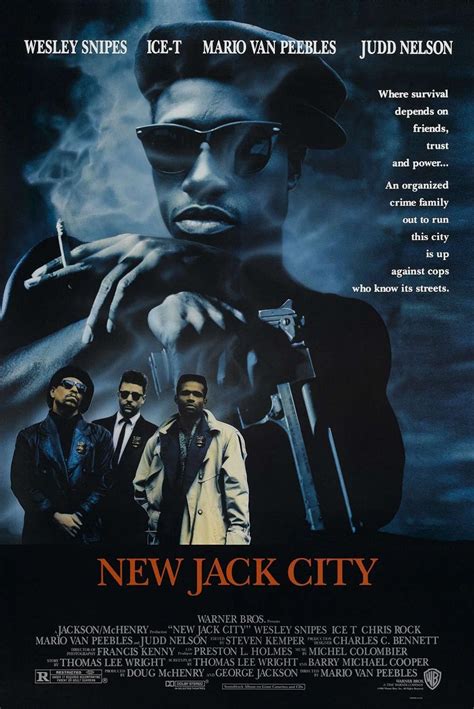 New Jack City (1991) - IMDb