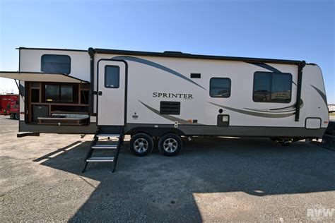 New 2017 Sprinter Campfire 29BH Travel Trailer by Keystone RV at RVWholesalers.com – RV Trailer ...