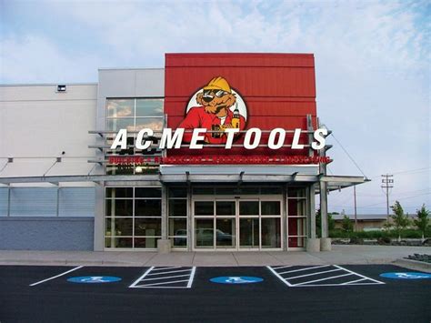 Acme Tools Store and Company History - Pro Tool Reviews