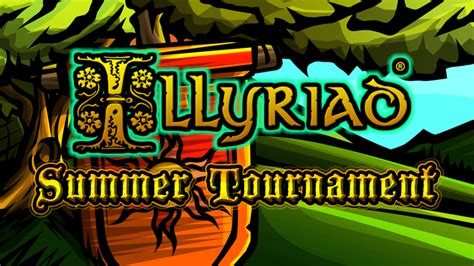 Illyriad - Grand Strategy MMO - Summer Tournament - 2020 - Steam News