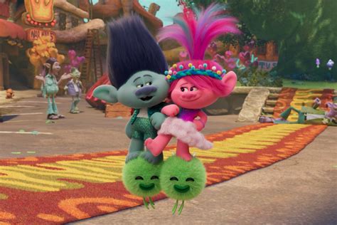 Trolls 3 Trailer: Justin Timberlake, More Back in 'Trolls Band Together'