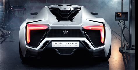 $3.4 Million USD Lykan HyperSport to Feature In Fast & Furious 7 - THE ...