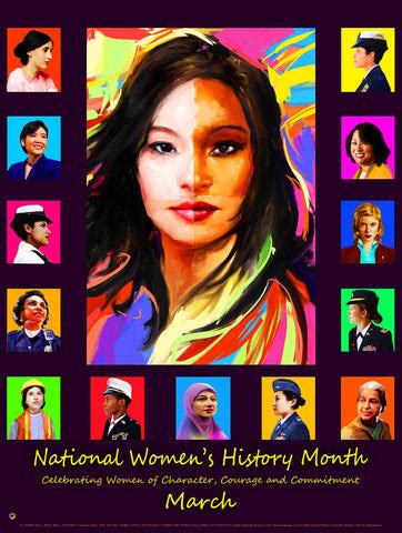 Women's History Month Posters – DiversityStore.Com®