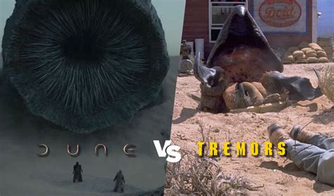 2021’s ‘Dune’ vs. 1990’s ‘Tremors’: The shared prehistoric DNA between ...