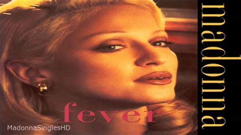 Madonna - Fever (Extended 12'' Version) - YouTube