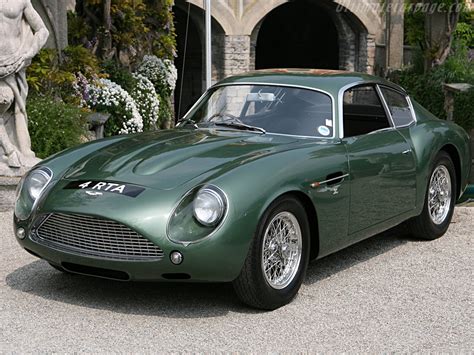 experts auto cars: Aston Martin DB4 GT Zagato