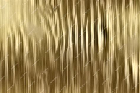 Premium AI Image | Gold Foil Metallic Texture Background